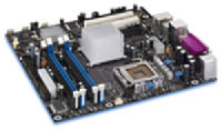 Intel® Desktop Board D925XEBC2 mATX (BOXD925XEBC2LK) Intel® Desktop Board D925XEBC2 mATX (BOXD925XEBC2LK)
